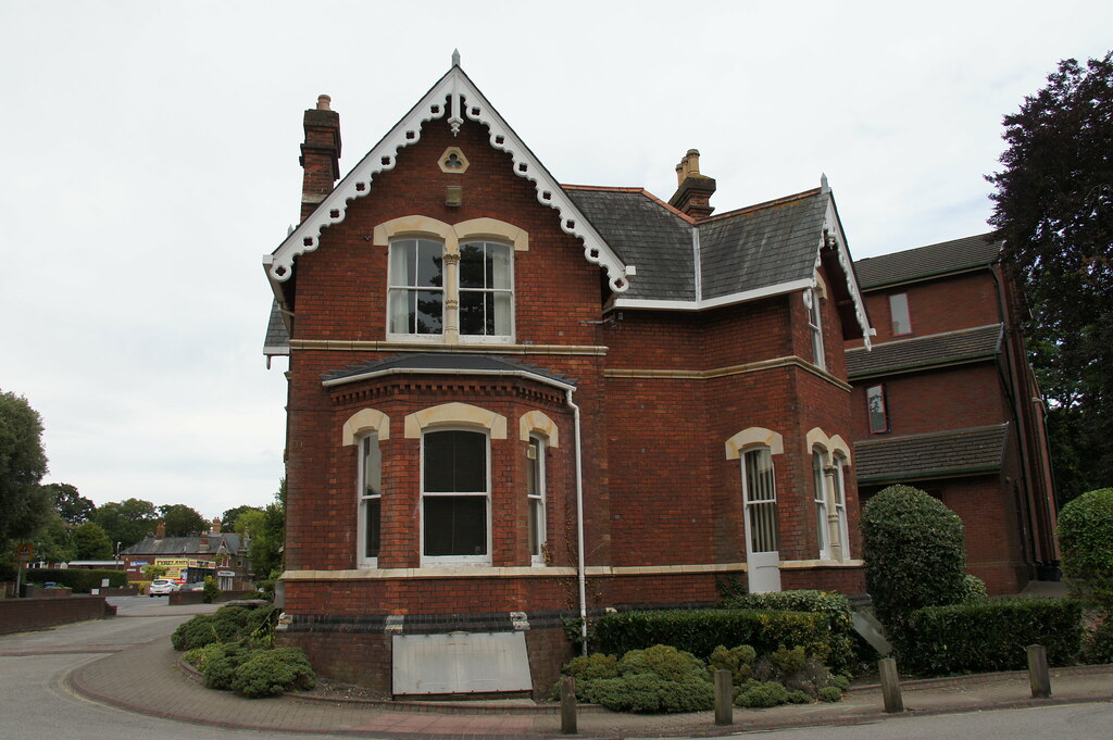 Holly Lodge, 12 Commercial Road, Parkstone, Poole, Dorset Flickr