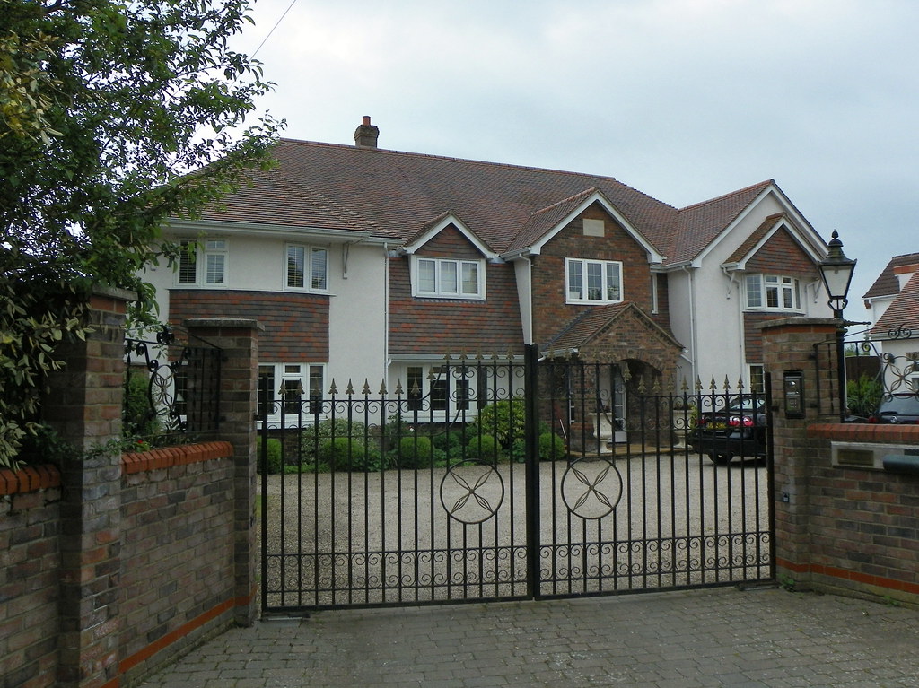 Godmanchester to St Ives 042 43 Common Lane, Hemingford A… Flickr