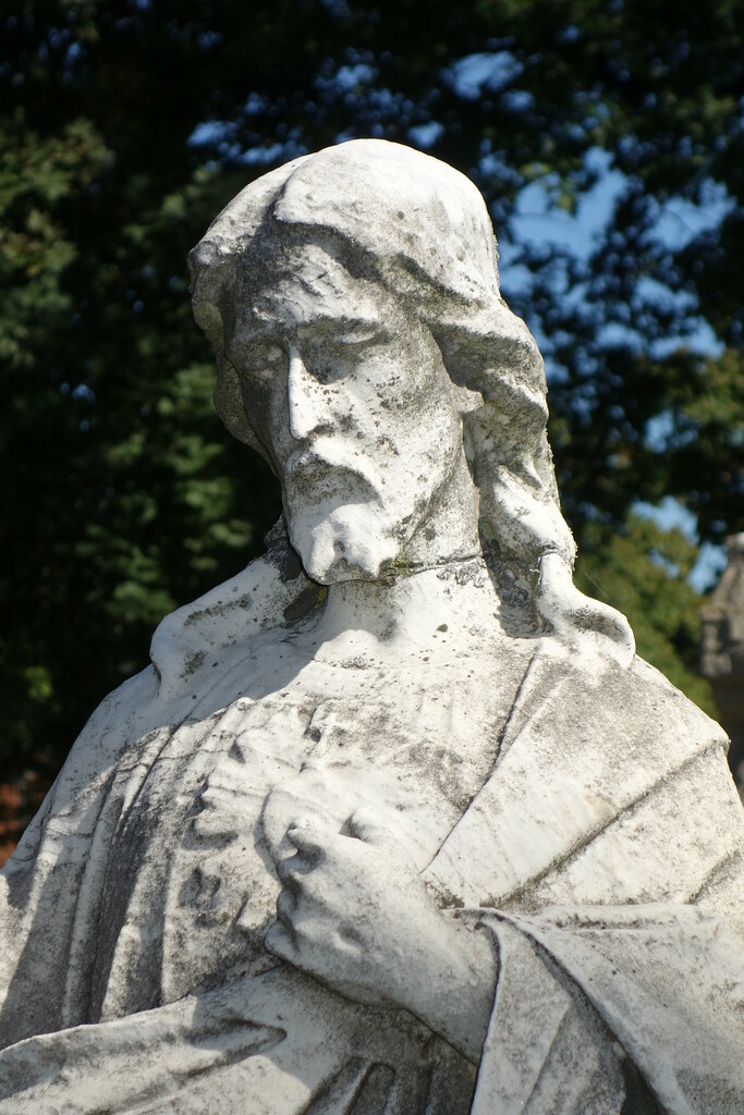 Calvary Cemetery, Youngstown, OH Mike Steele Flickr