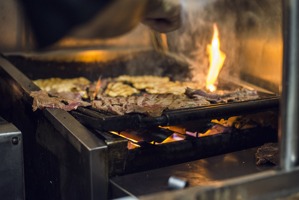 grill Joshua Folsom Flickr