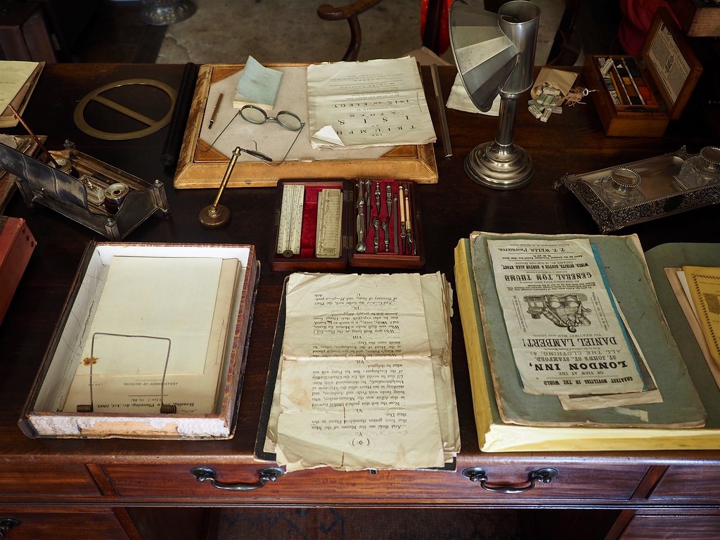 PA030404 Canon's Ashby, Northamptonshire the Book Room cre… Flickr