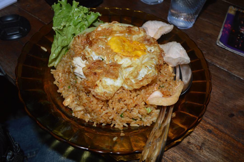 Download Gambar Nasi Goreng Malam Gambar Makanan
