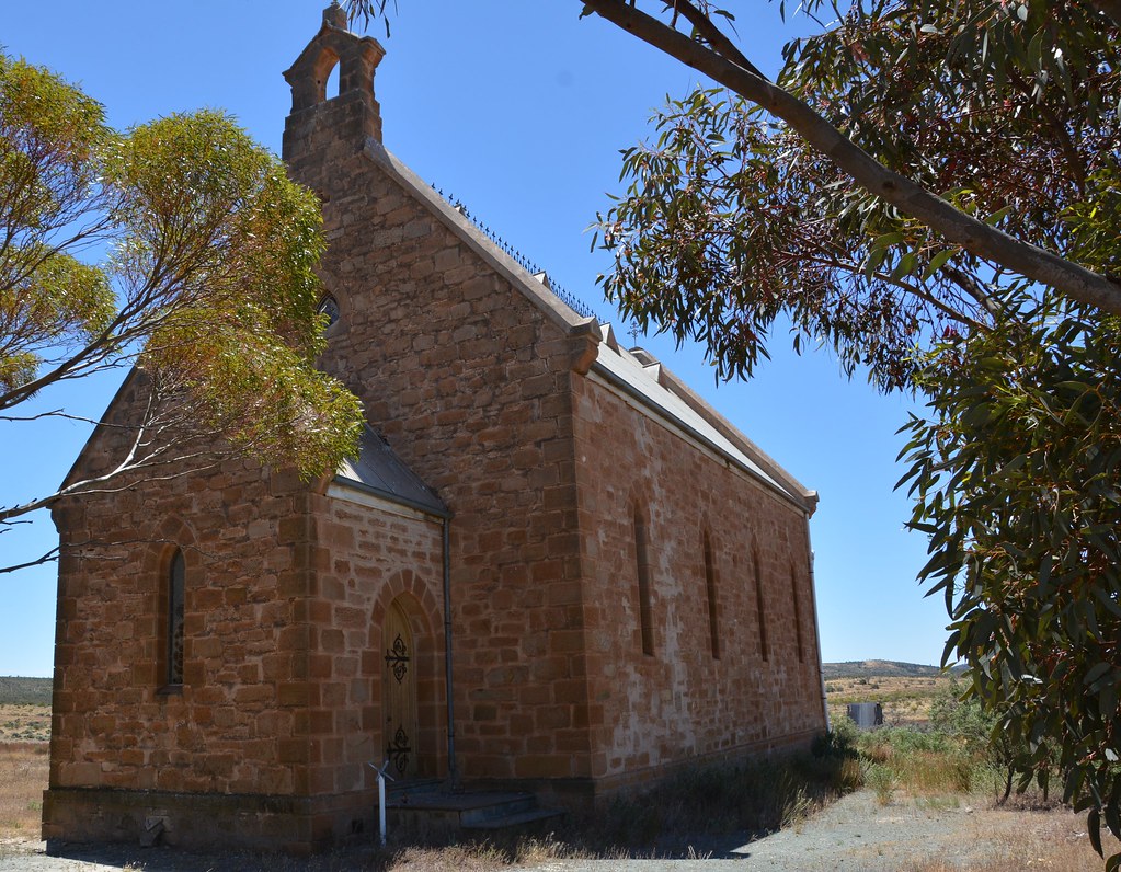 Our Lady of Mount Carmel Roman Catholic Church, Dawson, So… Flickr