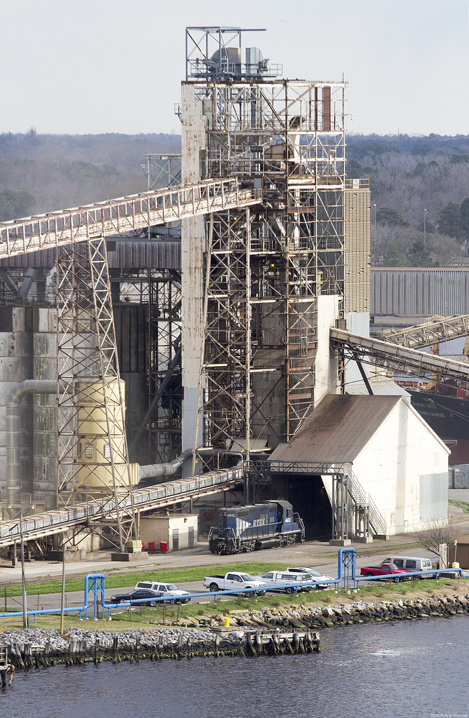 RTEX 4613 Norfolk VA Mar 2013 A Perdue agribusiness in Sou… Flickr