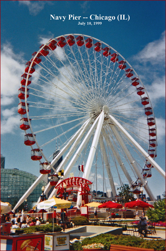 Navy Pier Ferris Wheel Chicago (IL) July 1999 IMG_0008 … Ron