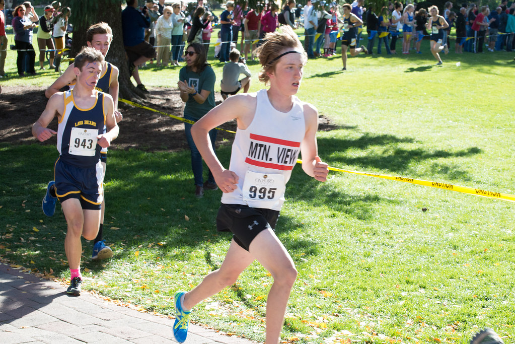 _DSC4569 Mountain View High School XC Team Flickr