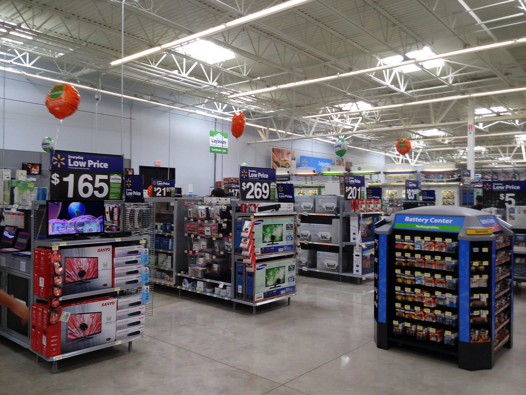 Walmart Supercenter Hatillo Gabriel Ramos Flickr