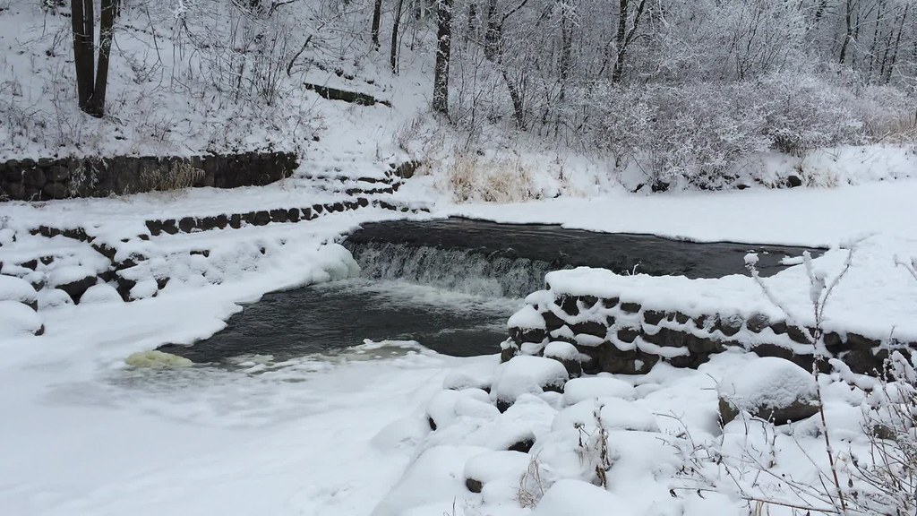 Frosty TRSP ND Parks and Recreation Department Flickr