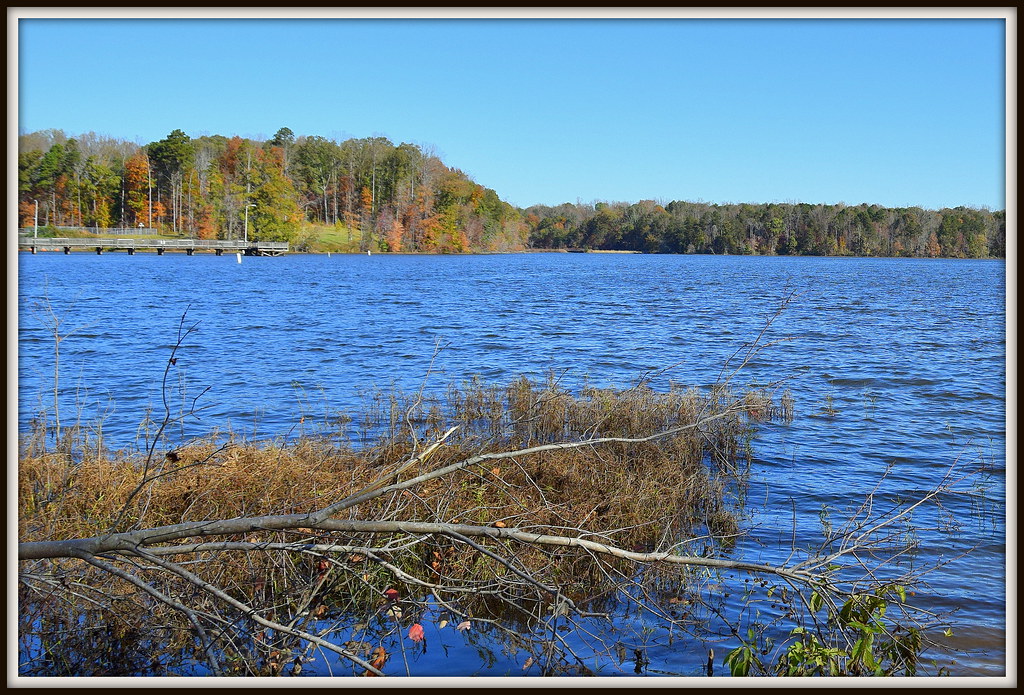 Salem Lake, Winston Salem North Carolina This is a photo s… Flickr