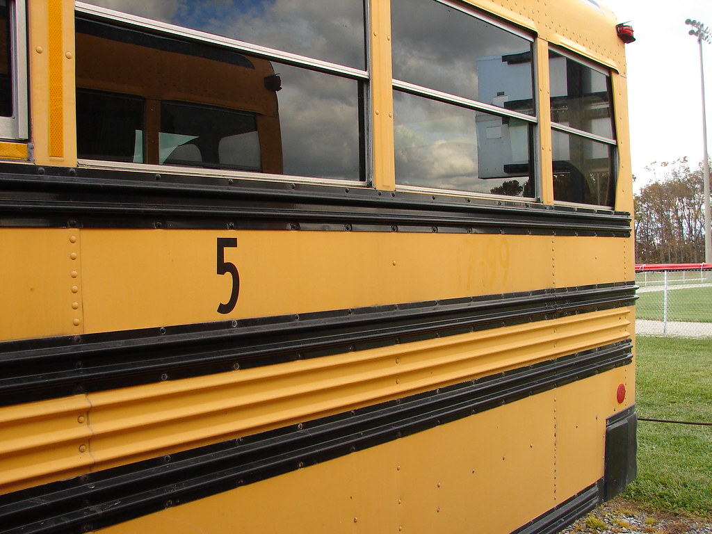 SunmanDearborn Community Schools 5 (2) Cincinnati NKY Buses Flickr