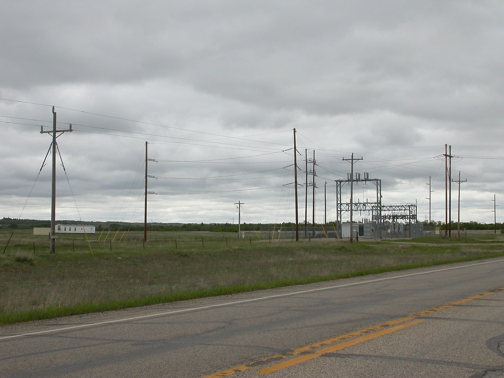 Central Power Electric Rolette County, ND The North Cent… Flickr