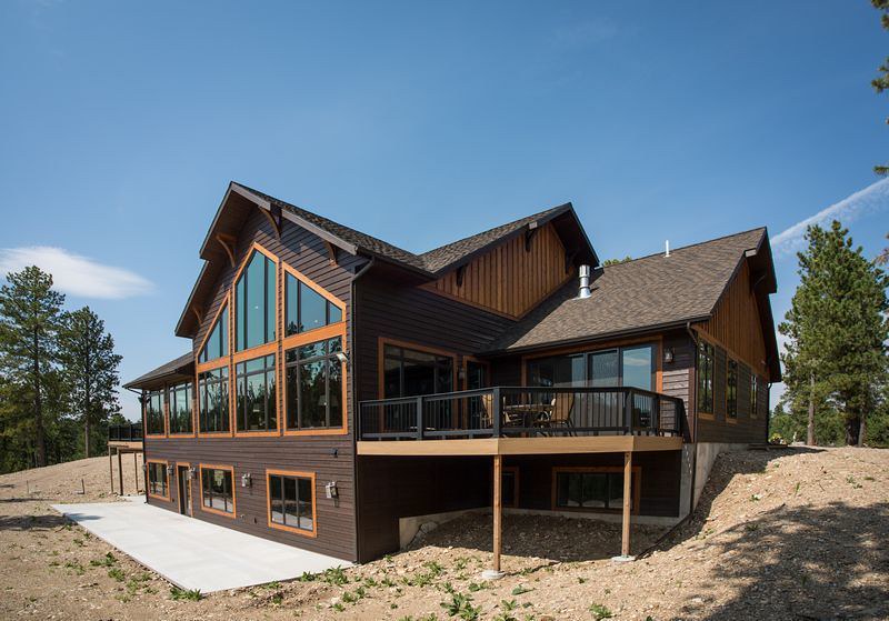 Custom Homes Photo Gallery