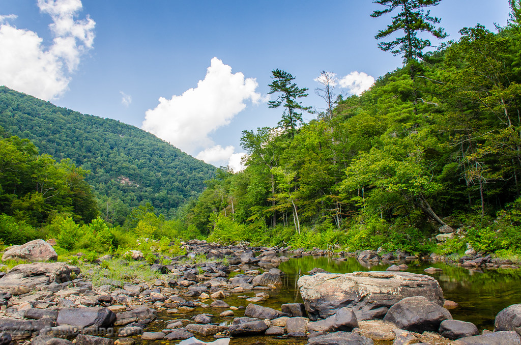 Goshen Pass Goshen, VA All Images © 2015 Paul Diming A… Flickr