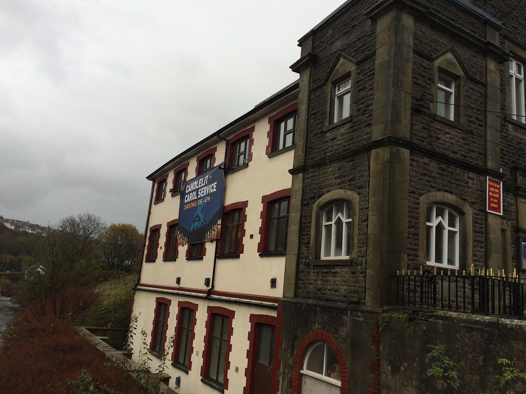 Christmas Preparation Bethany Pwllgwaun Flickr