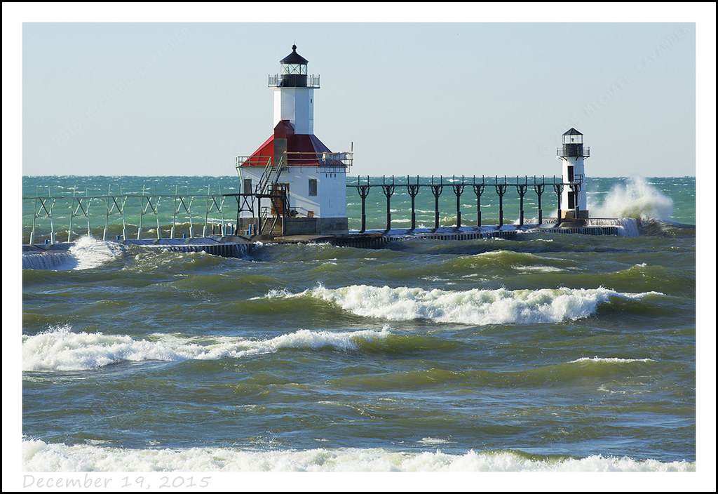 Saint Joseph, Michigan Saint Joseph, Michigan December 19,… Flickr