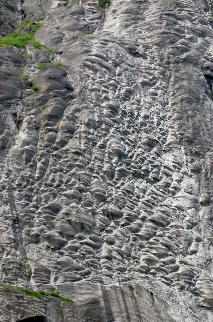 Endicott Arm Fjord Glacial Evidence These are pictures o… Flickr