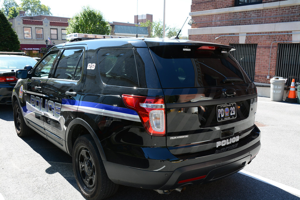 Picture Of Village Of Tuckahoe, New York Police Department… Flickr
