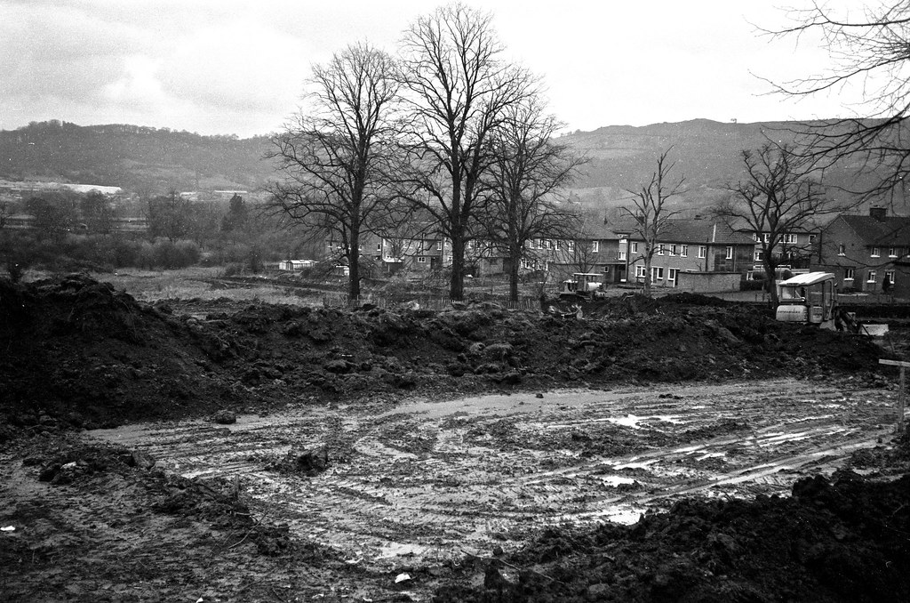 Derbyshire. Darley Dale. Lime Grove. Dale Road North. Flickr