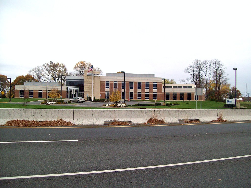 Holman Automotive HQ Holman Automotive headquarters in Map… John