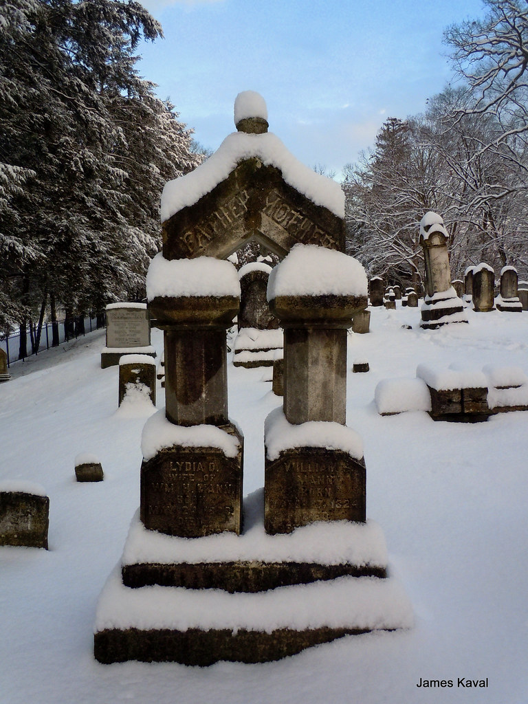 Blair Cemetery Blair Cemetery, Blair Academy, Blairstown, … Flickr