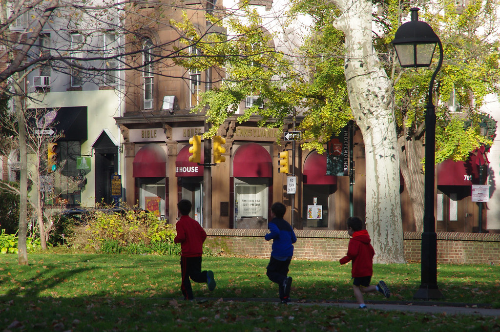 Washington Square Park Philadelphia Steven Oldak Flickr