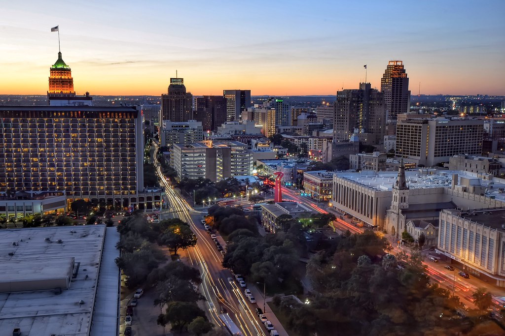 Sunrise, San Antonio, TX, USA Sunrise Sunset Times