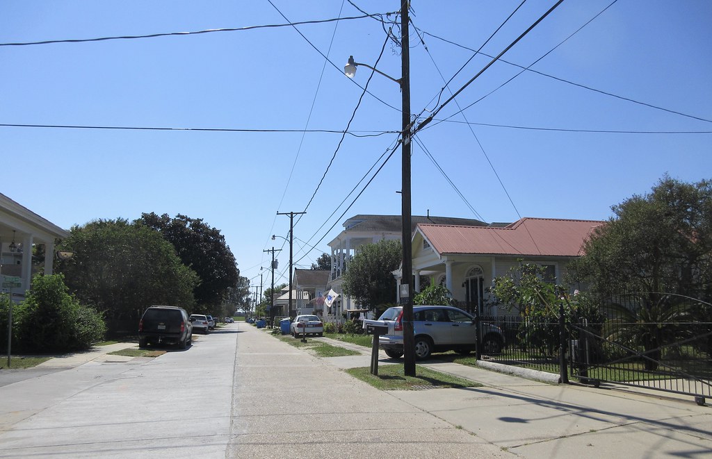 Arabi, Louisiana Arabi, St. Bernard Parish, Louisiana Infrogmation