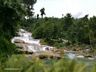 Aliwagwag Falls In Cateel Davao Oriental Visit Www Trave Flickr