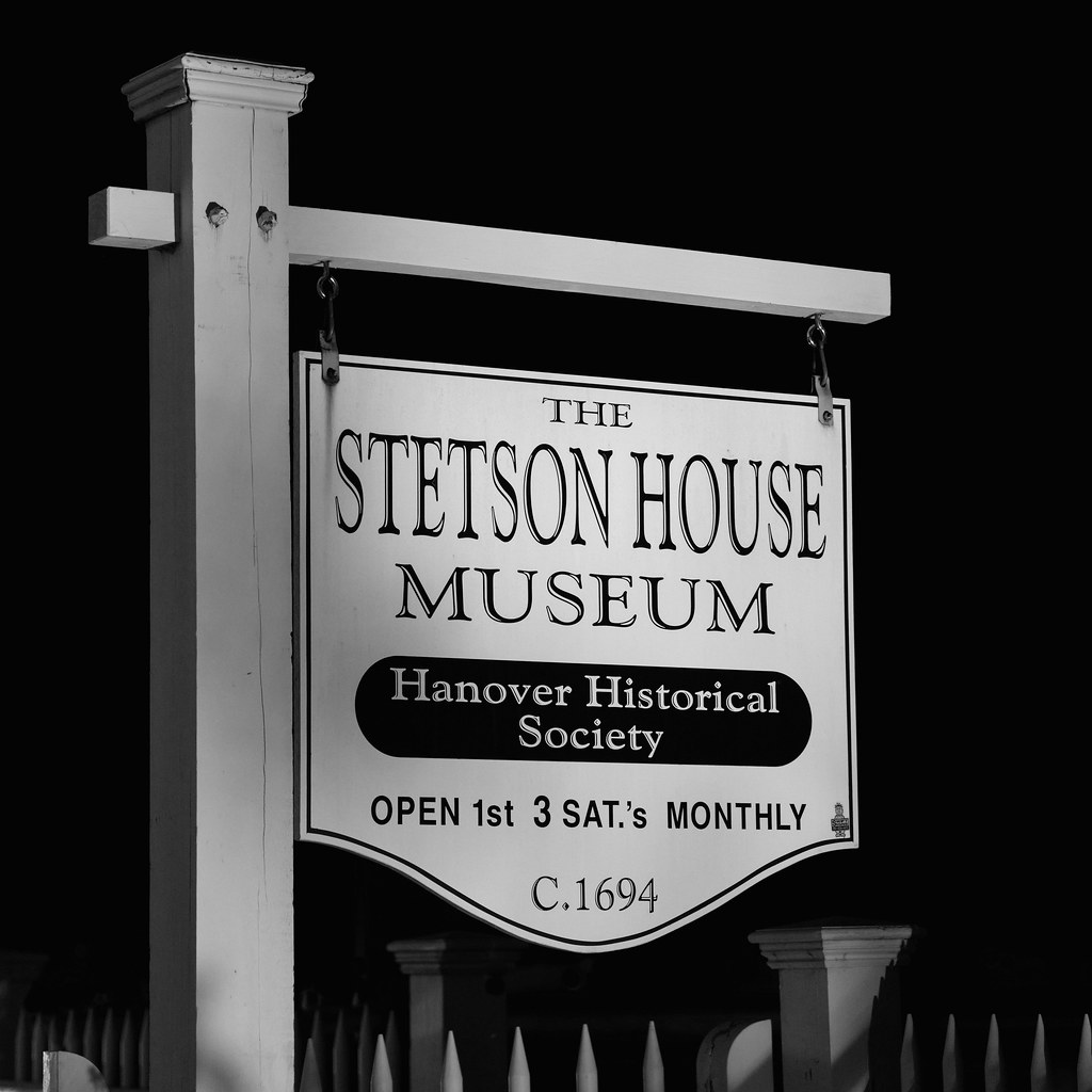 Hanover Historical Society, Hanover, MA berelaxed Flickr