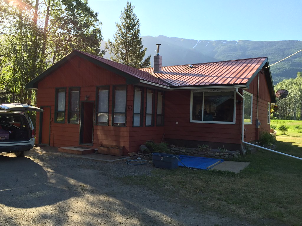 New Aiyansh House Shawn Nystrand Flickr