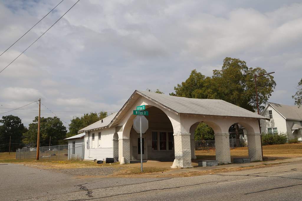 Flickriver Photoset 'Prescott Arkansas' by Tourismguy