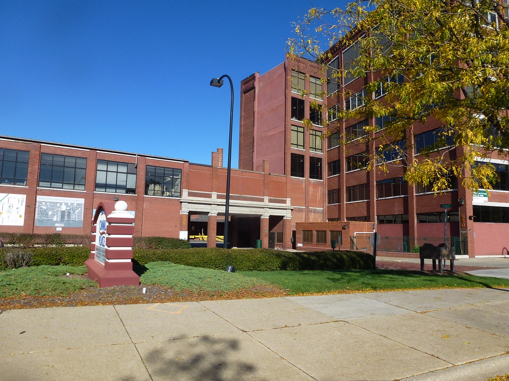 Akron OH BF Goodrich Factory khyle785 Flickr