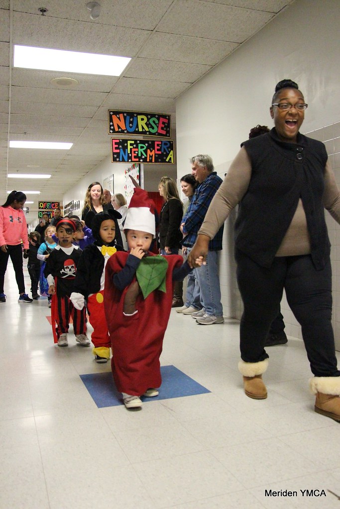 Meriden YMCA Little Hounds Halloween Parade Joan Goodman Flickr