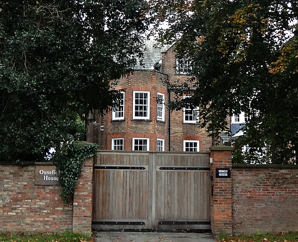 [36316] York Ousefield House Ousefield House, 286 Fulfor… Flickr