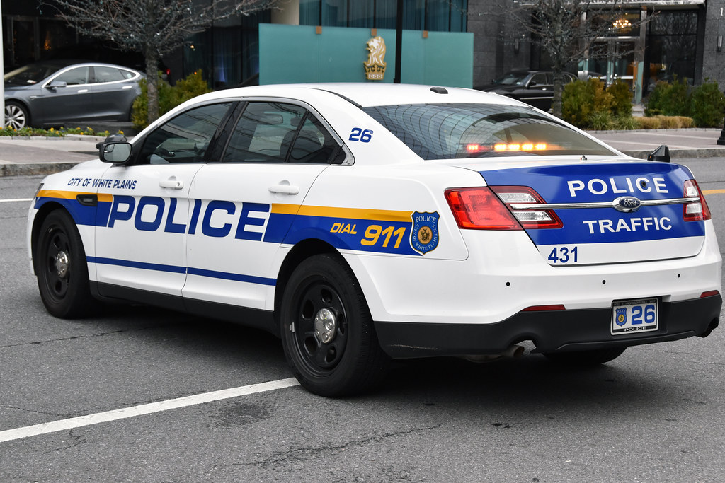 Picture Of City Of White Plains New York Police Department… Flickr
