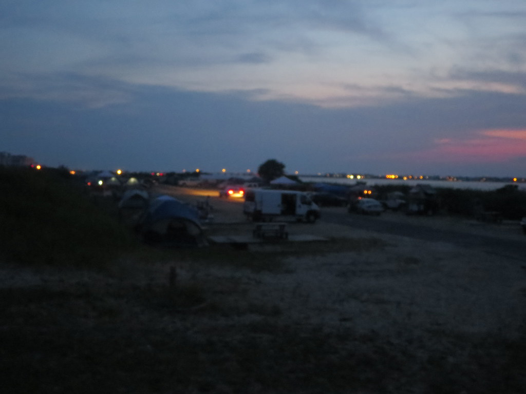 Suffolk County Parks Smith Point Campground site 123 at Fi… Flickr