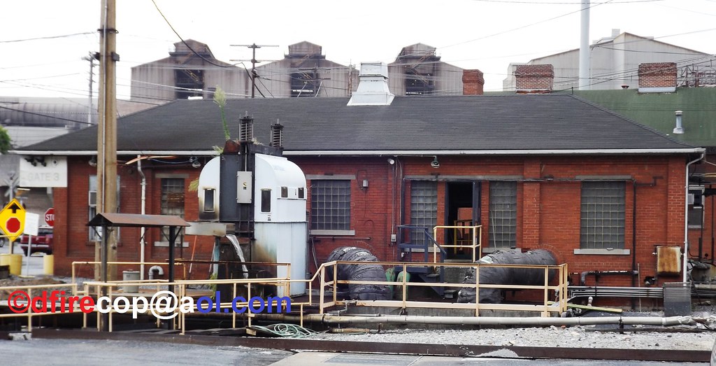 Bethlehem Steel Plant Steelton, PA dfirecop Flickr