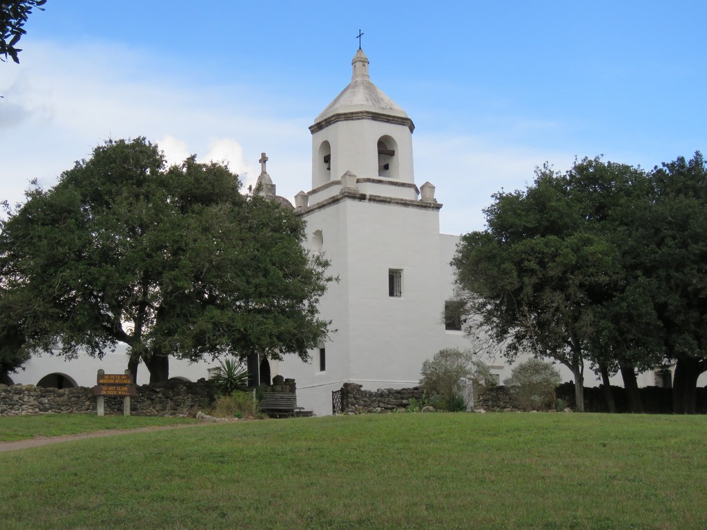 Mission Nuestra Presidio la Bahia, Goliad TX Flickr