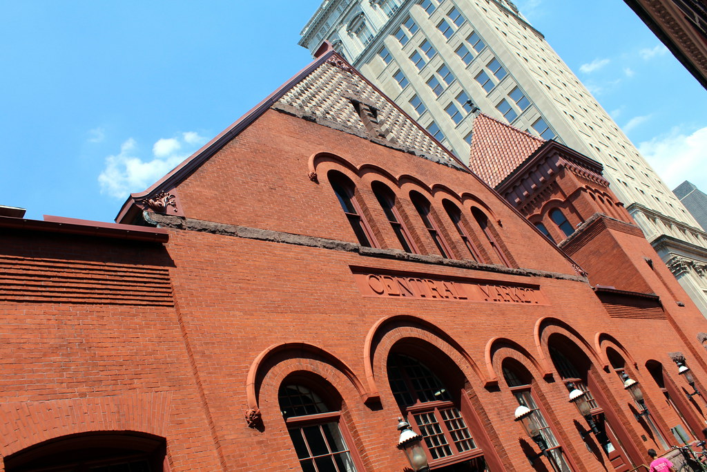 Lancaster Lancaster Central Market Lancaster Central Mark… Flickr