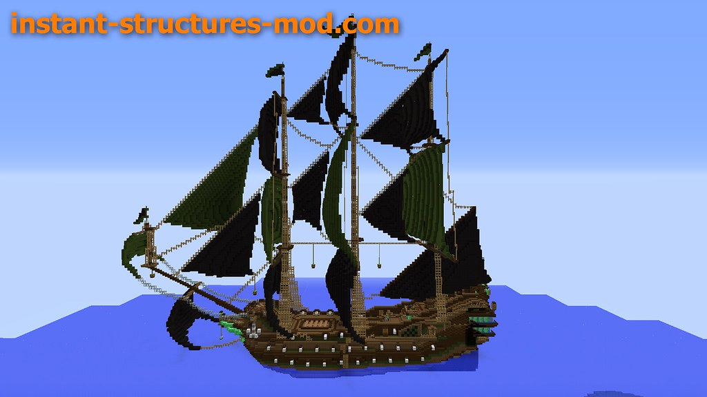 The Emerald Queen, Ship (desdruktiva 7) What does the Inst… Flickr