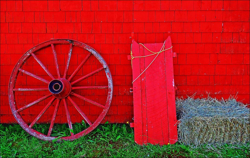 191 copy Our Heritage. Northville Farm Heritage Centre,N.S… Flickr