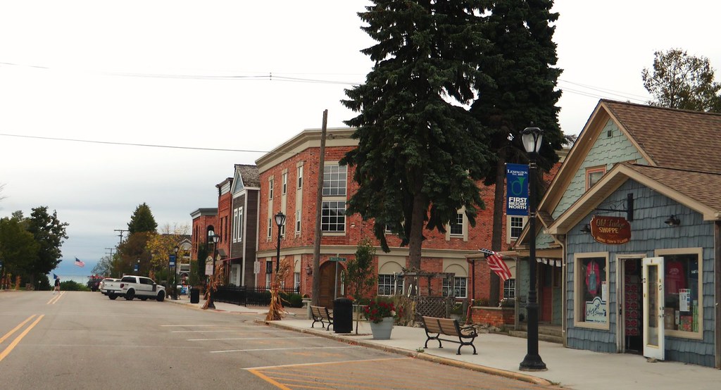 Lexington, Michigan Lexington is a village in Sanilac Coun… Flickr