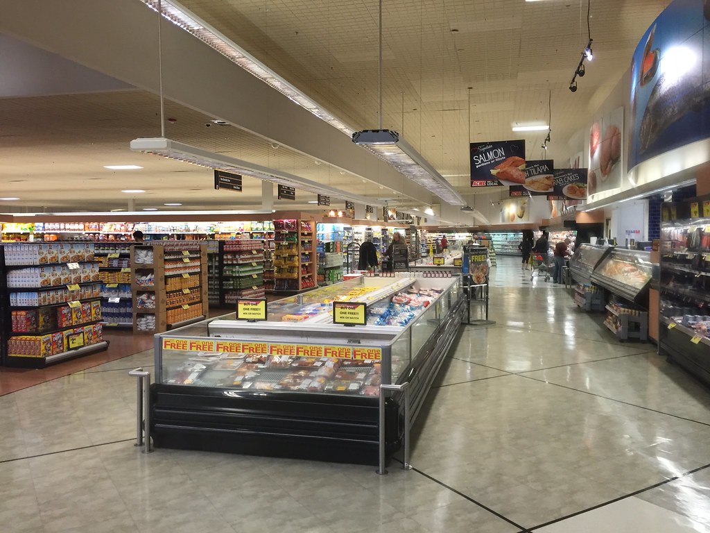 Acme/Former A&P/Food Emporium Fort Lee, NJ Dan Asnis Flickr