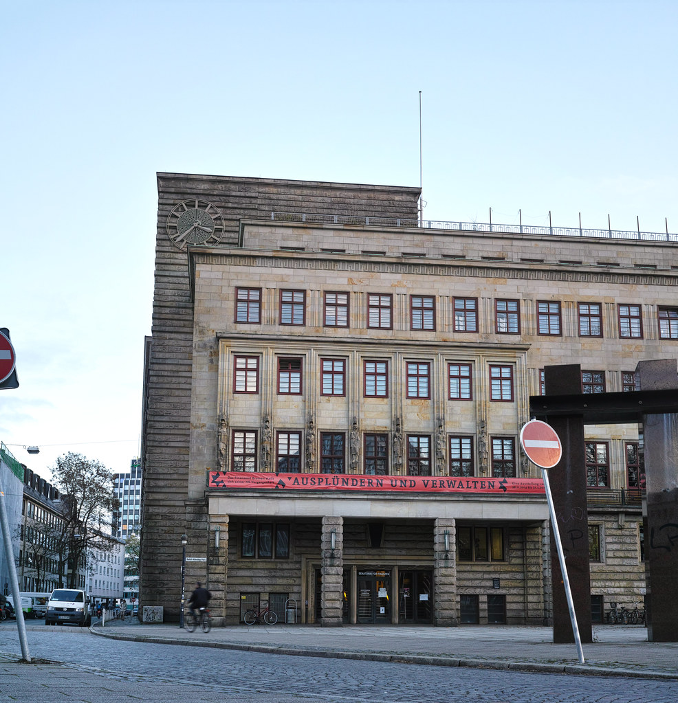 Finanzamt Bremen Really loved the Gothic Building Style Phoenix