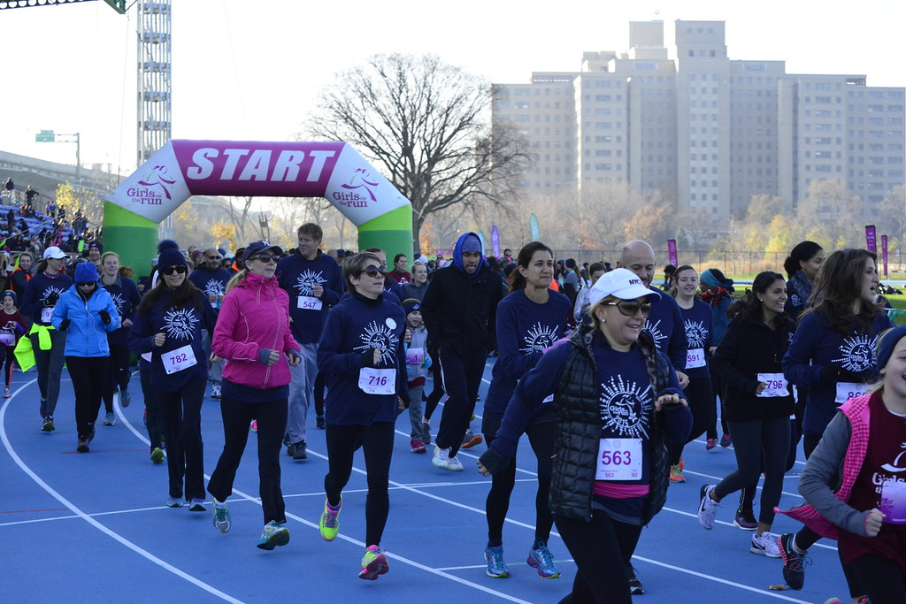 Girls on the Run NYC 5k Fall 2015 GOTR NYC Flickr