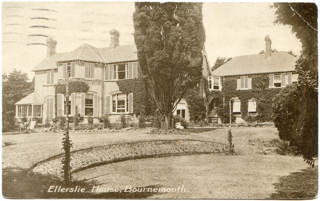 Ellerslie House, 7 St Stephen's Road, Bournemouth, Dorset Flickr