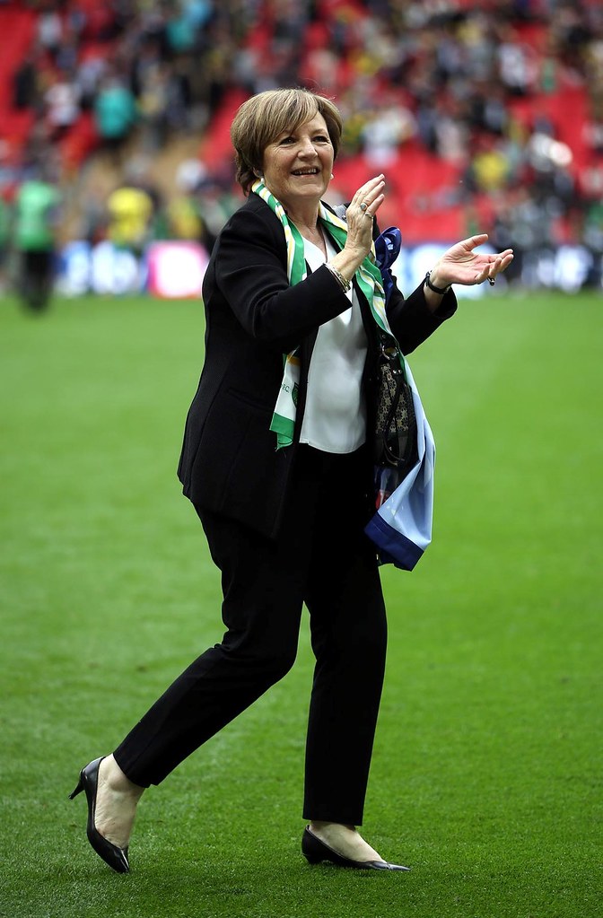Delia Smith Delia Smith oliverkinghell Flickr