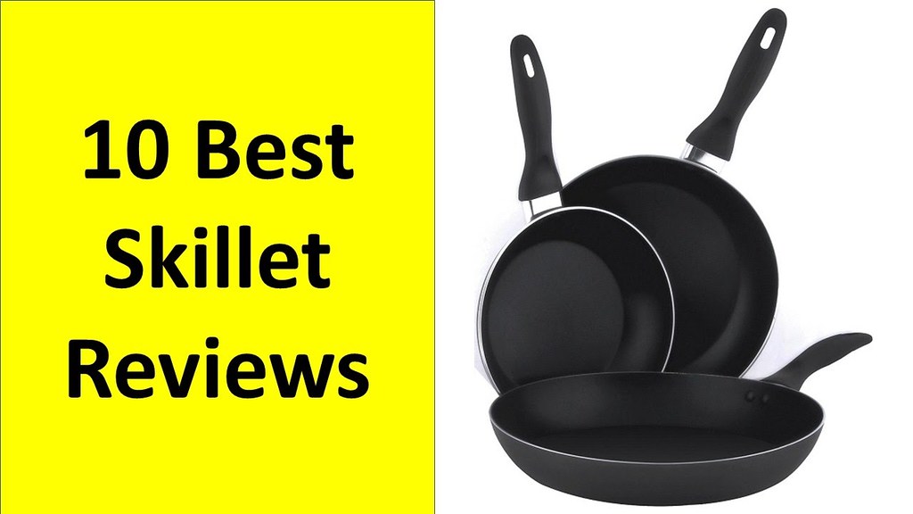 10 Best Skillet Reviews 2017 Best Skillet Review Flickr