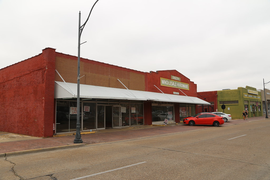 Cleveland Mississippi, Bolivar County MS Google Map Offici… Flickr