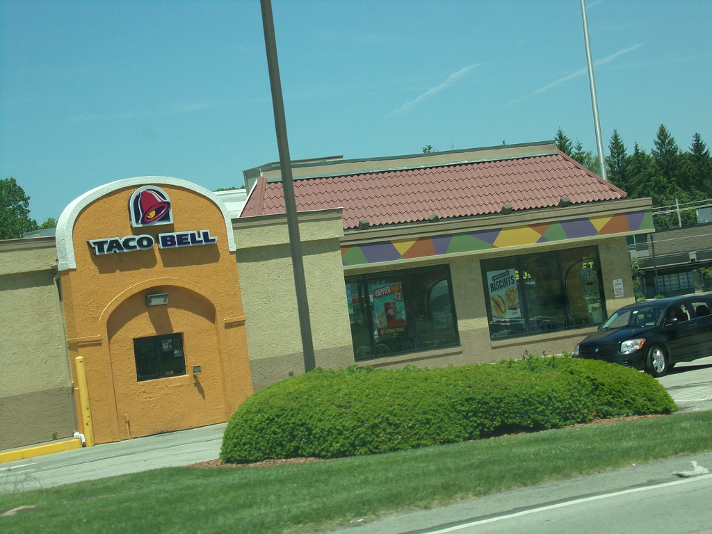 Taco Bell Irwin, PA Taco Bell 8775 Norwin Ave Irwin, PA Coolcat4333